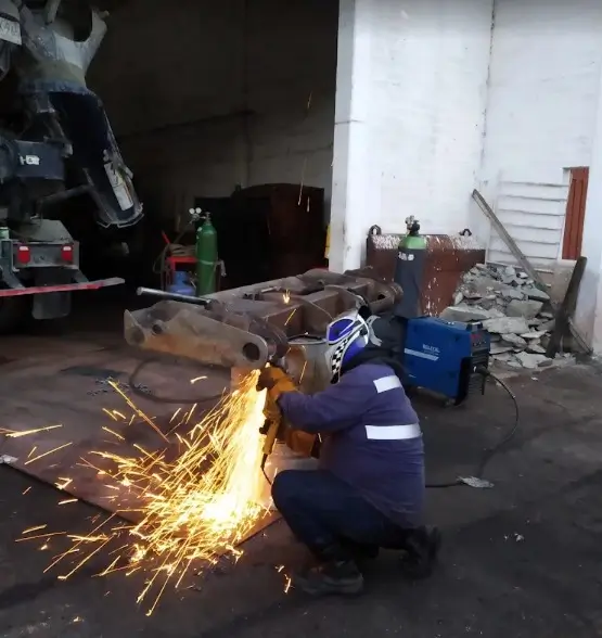 Operación de taller con personal calificado en servicios ETM