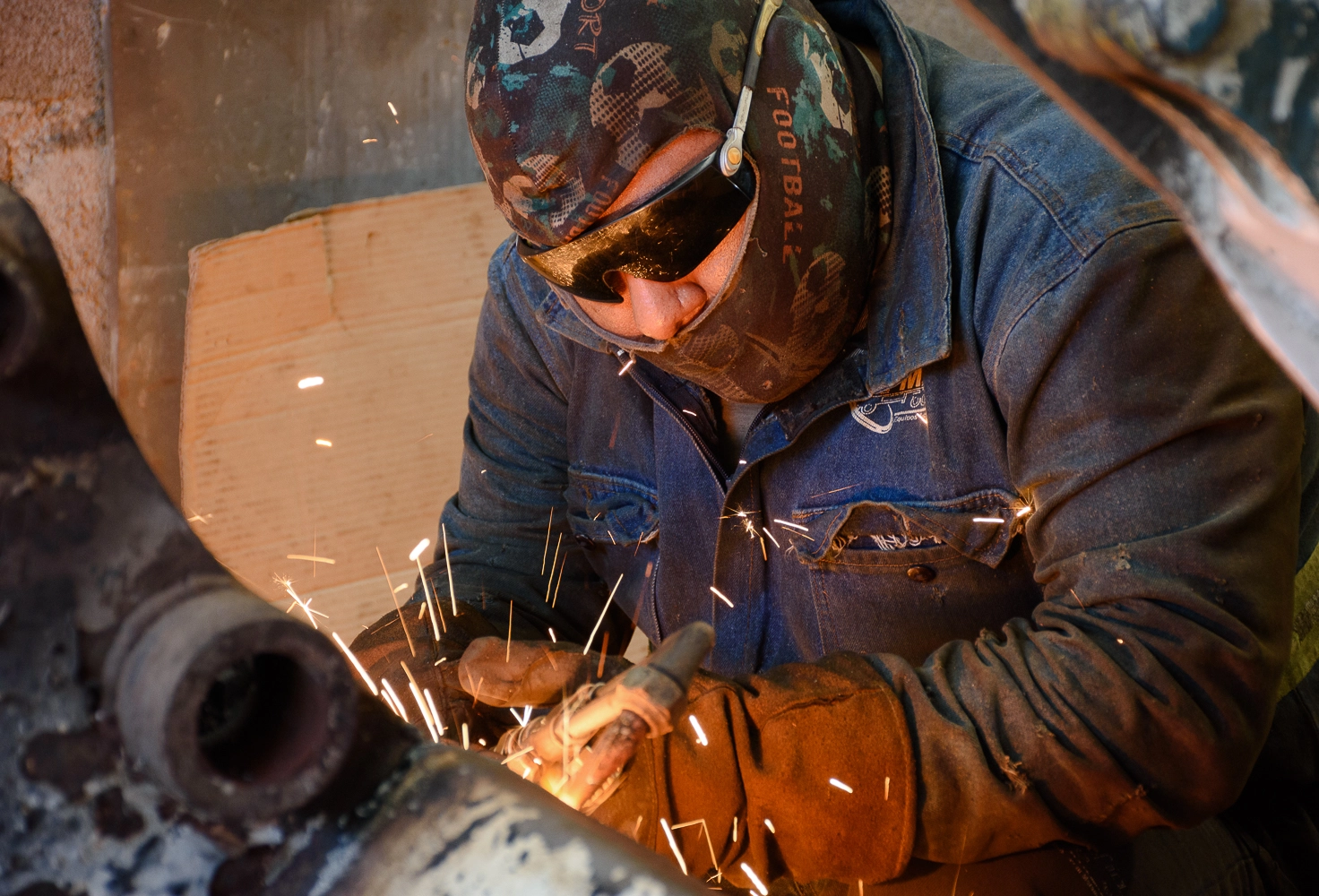 Mantenimiento y Reparación de Equipos Especiales